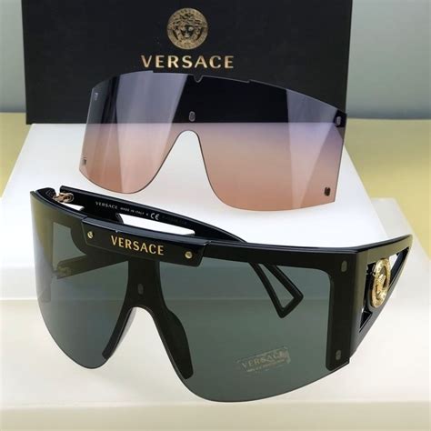 lentes versace mujer clon|Versace women's gafas.